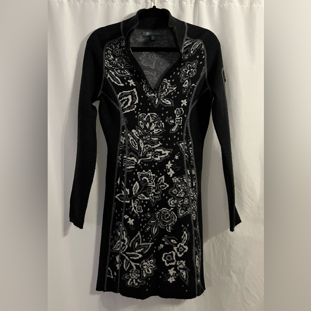 Title Nine Merino Wool Dress sz Small